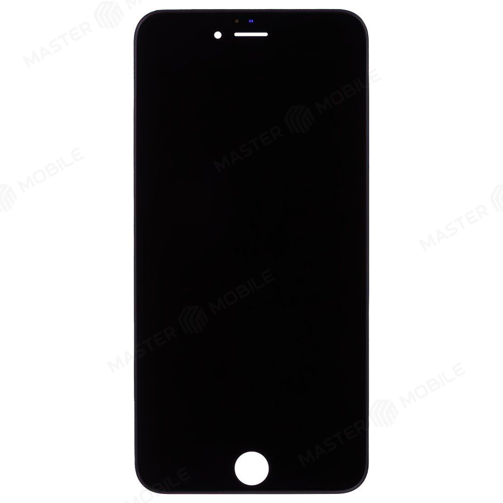 Дисплей для Apple iPhone 6s Plus + тачскрин (черный) (Premium)