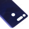 Задняя крышка для Huawei Honor View 20 (PCT-L29) (синий) фото №3