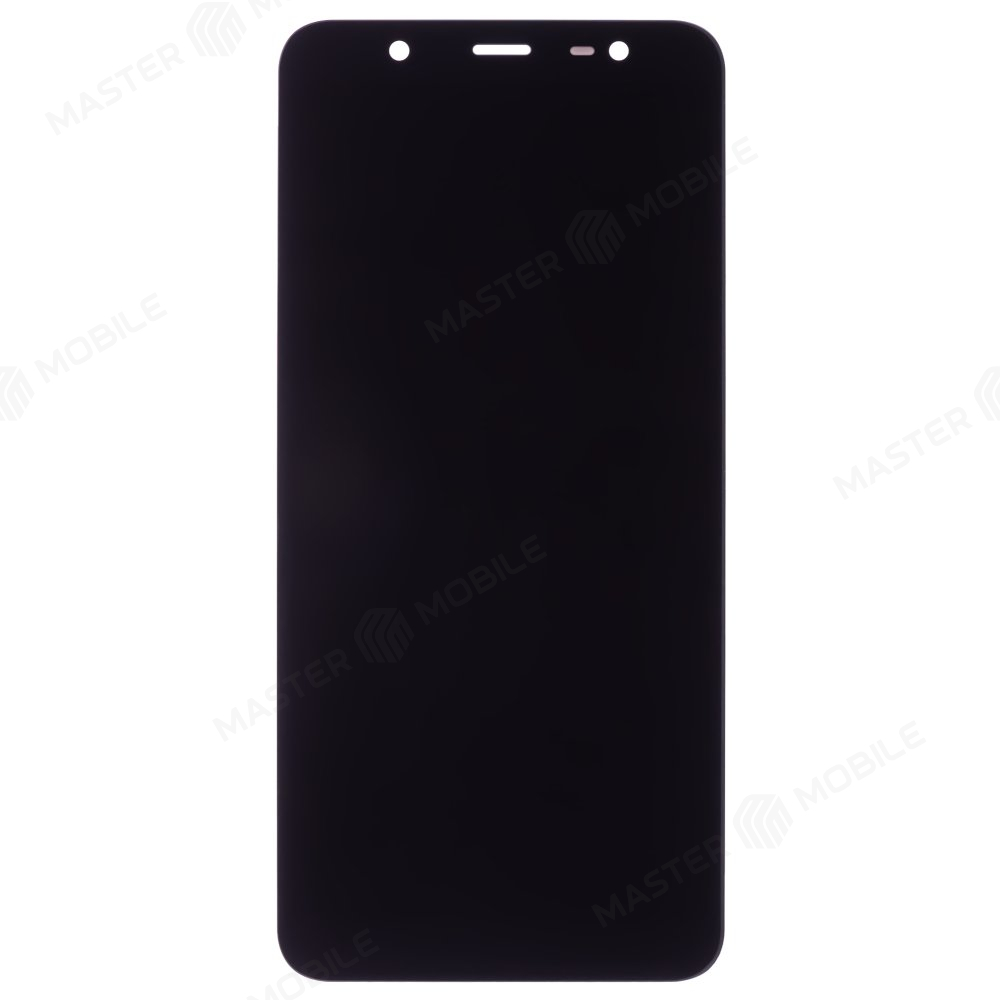 Дисплей для Samsung J810 Galaxy J8 (2018) + тачскрин (черный) (In-Cell)