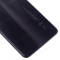 Задняя крышка для Realme 8i (RMX3151) (черный) фото №4