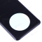 Задняя крышка для Huawei Mate 50 (CET-LX9) (черный) фото №3