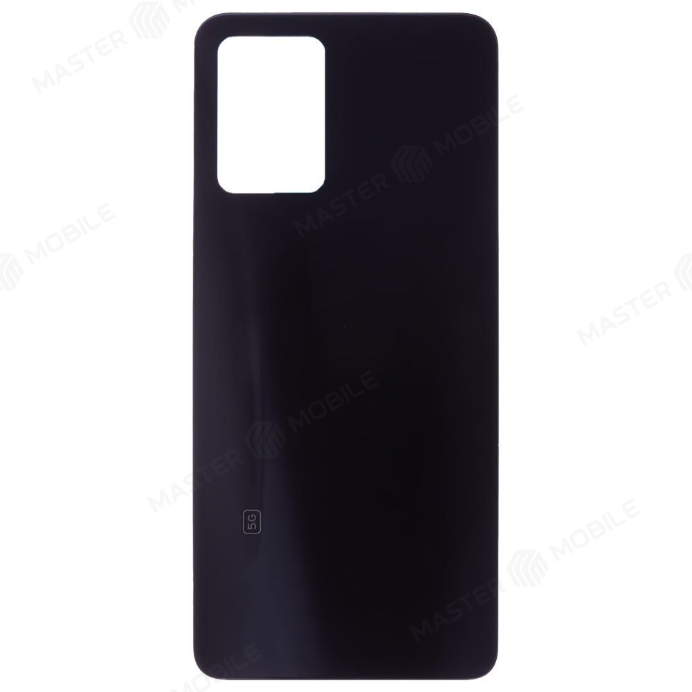 Задняя крышка для Xiaomi Poco F4 (22021211RG) (черный)