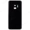 Задняя крышка для Samsung G960 Galaxy S9 (черный) (в сборе со стеклом камеры) фото №1
