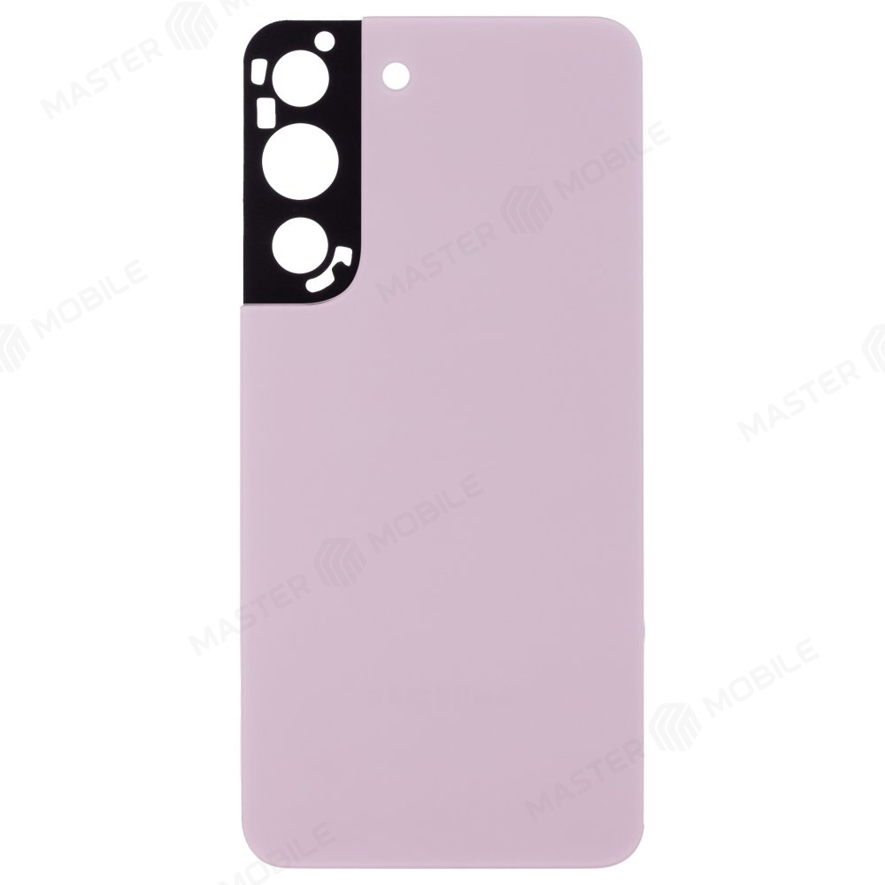 Задняя крышка для Samsung S901 Galaxy S22 (розовый)