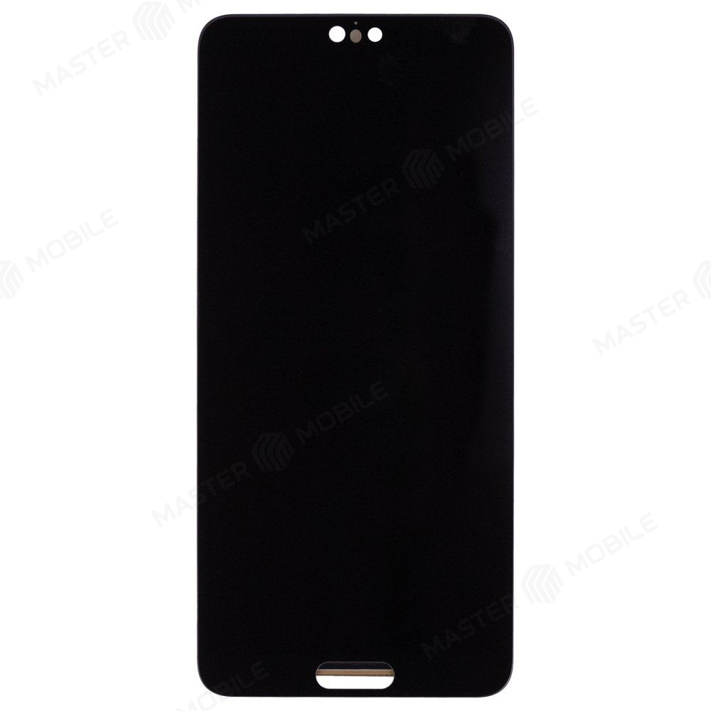 Дисплей для Huawei P20 (EML-L29) + тачскрин (черный) (Medium)
