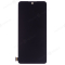 Дисплей для Xiaomi Redmi Note 10 Pro 4G (M2101K6G) (в сборе с тачскрином) (черный) (ORIG100) фото №1