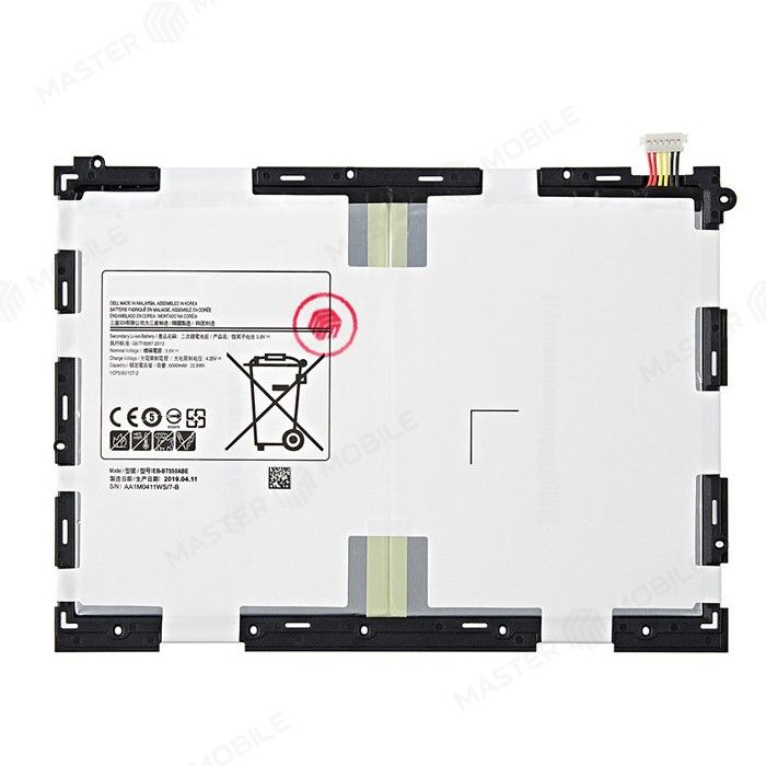 Аккумулятор для Samsung T550/T555 Galaxy Tab A 9.7 (EB-BT550ABE)