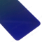 Задняя крышка для Huawei P40 Lite E (ART-L29) (синий) фото №4