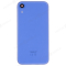 Корпус для Apple iPhone Xr (синий) (Premium) фото №1