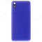 Задняя крышка для Xiaomi Redmi 7A (M1903C3EG) (синий) (в сборе со стеклом камеры) фото №1