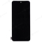 Дисплей для Xiaomi Redmi Note 10 4G (M2101K7AG) / Redmi Note 10S (M2101K7BG) / Poco M5s (2207117BPG) (в сборе с тачскрином) (черный) (AMOLED) (High) фото №1