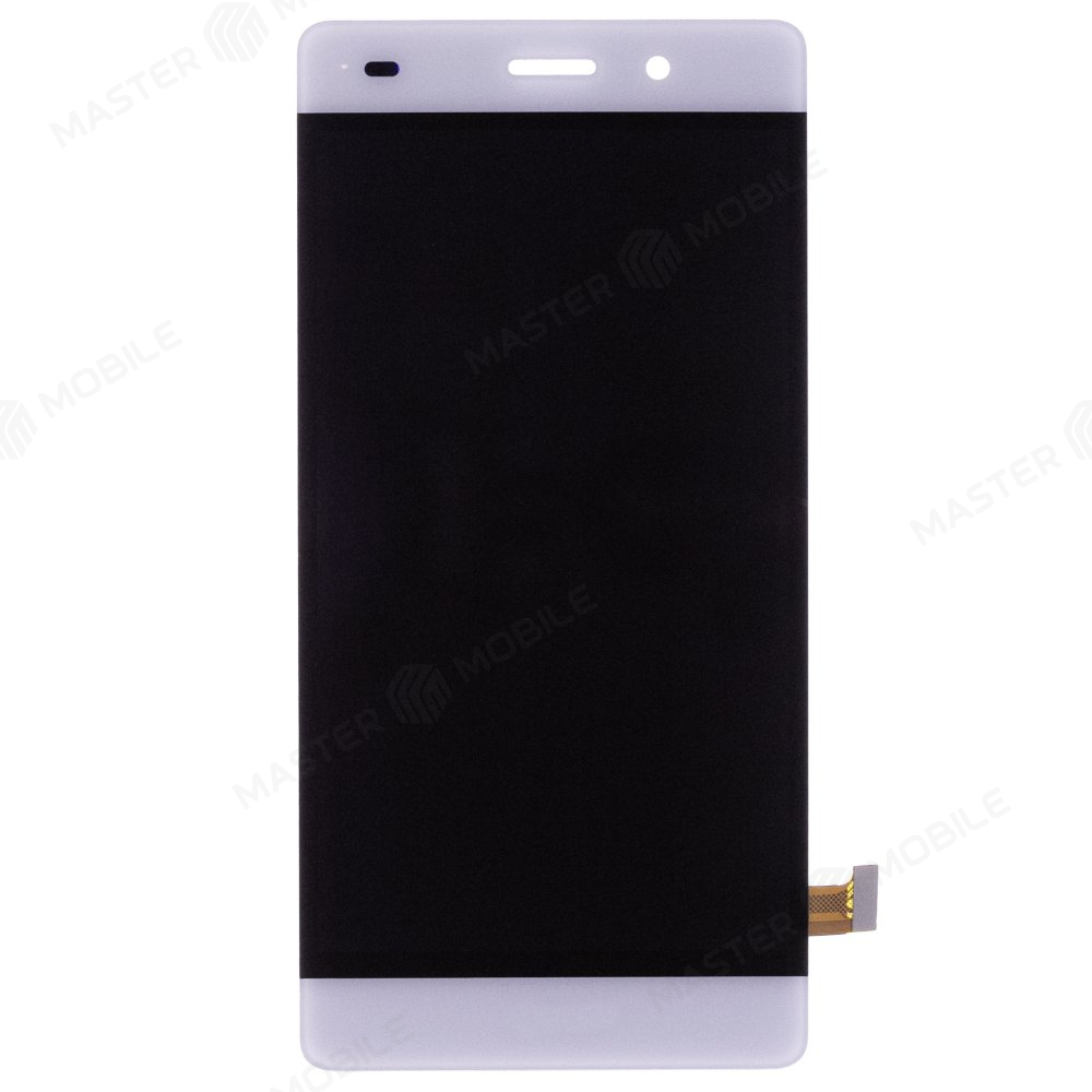 Дисплей для Huawei P8 Lite (ALE-L21) + тачскрин (белый) (Medium)