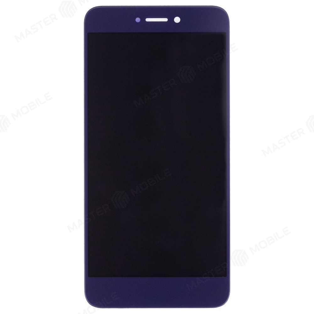 Дисплей для Huawei Honor 8 Lite (PRA-TL10) / P8 Lite 2017 / P9 Lite 2017 (PRA-LX3) + тачскрин (синий) (Medium)