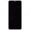 Дисплей для Samsung M127 Galaxy M12 (в сборе с тачскрином) (черный) (Premium) фото №1
