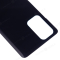 Задняя крышка для Xiaomi Redmi Note 10 Pro 4G (M2101K6G) (черный) фото №3