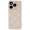 Задняя крышка для Realme C61 (RMX3930) (золотистый) (в сборе со стеклом камеры) фото №1