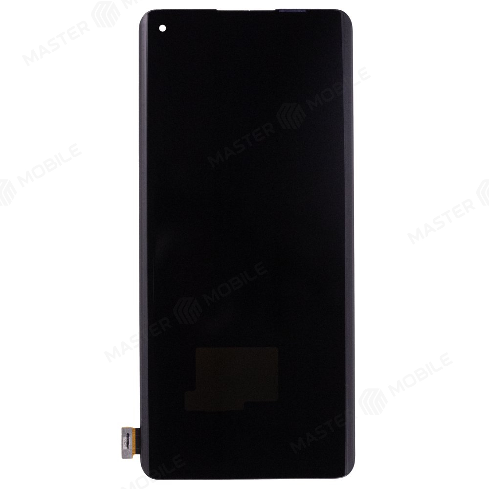 Дисплей для OPPO Reno 3 Pro 5G (CPH2009) / Reno 4 Pro 5G (CPH2089) (в сборе с тачскрином) (черный) (OLED) (High)