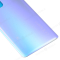 Задняя крышка для Xiaomi 11T (21081111RG) / 11T Pro (2107113SG) (голубой) фото №4