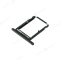 Держатель сим-карты для Xiaomi Mi Mix 2 (MDE5) (черный)  фото №1