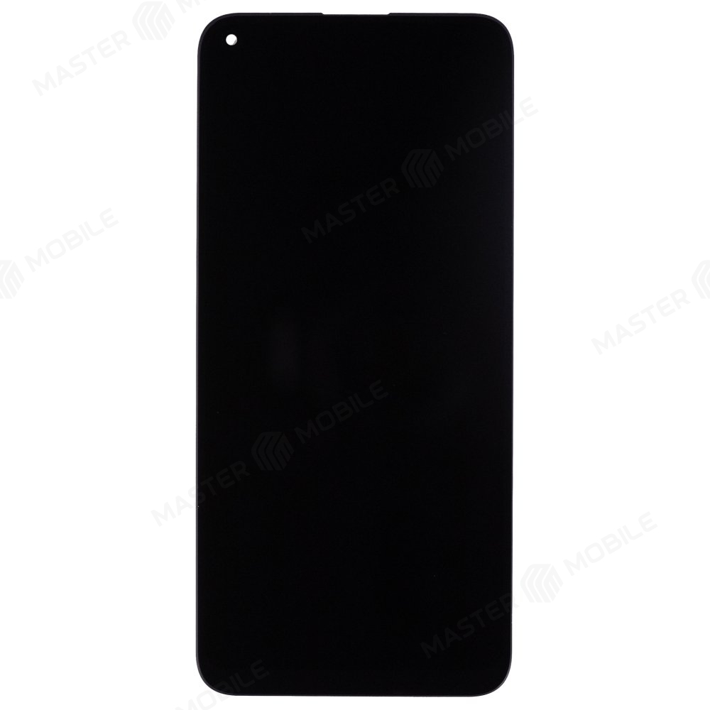 Дисплей для Huawei P40 Lite E (ART-L29) / Honor 9C (AKA-L29) / Honor Play 3 / Y7p (ART-L28) + тачскрин (черный) (Medium)