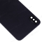 Задняя крышка для Apple iPhone X (серый) (в сборе со стеклом камеры) (Premium) фото №3