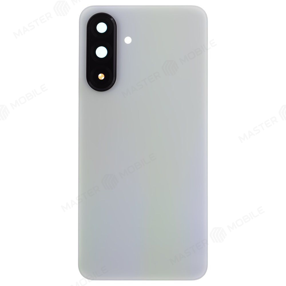 Задняя крышка для Samsung A366 Galaxy A36 5G (зеленый) (в сборе со стеклом камеры)
