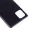 Задняя крышка для Samsung N770 Galaxy Note 10 Lite (черный) фото №3