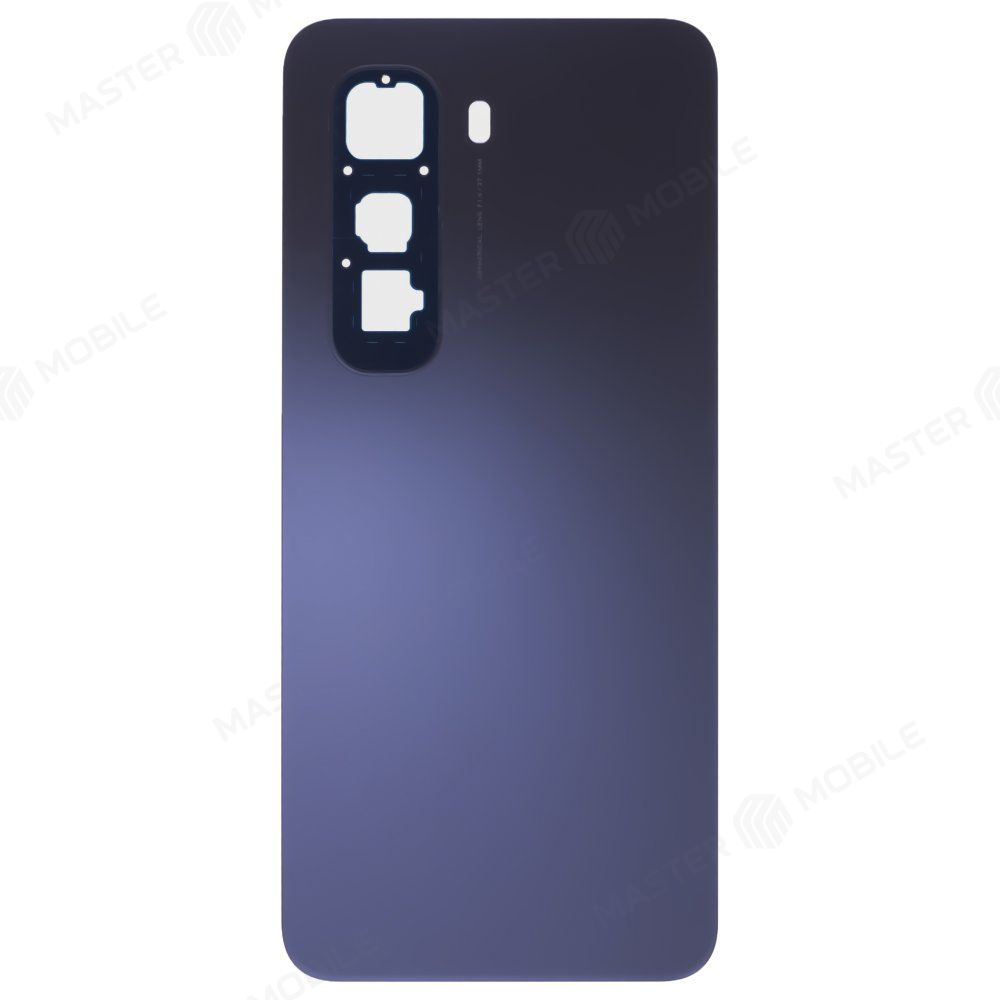 Задняя крышка для Infinix Hot 50 Pro (X6881) (черный)