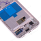 Дисплей для Samsung S901 Galaxy S22 (в сборе с тачскрином) (розовый) (в рамке) (ORIG100) фото №4
