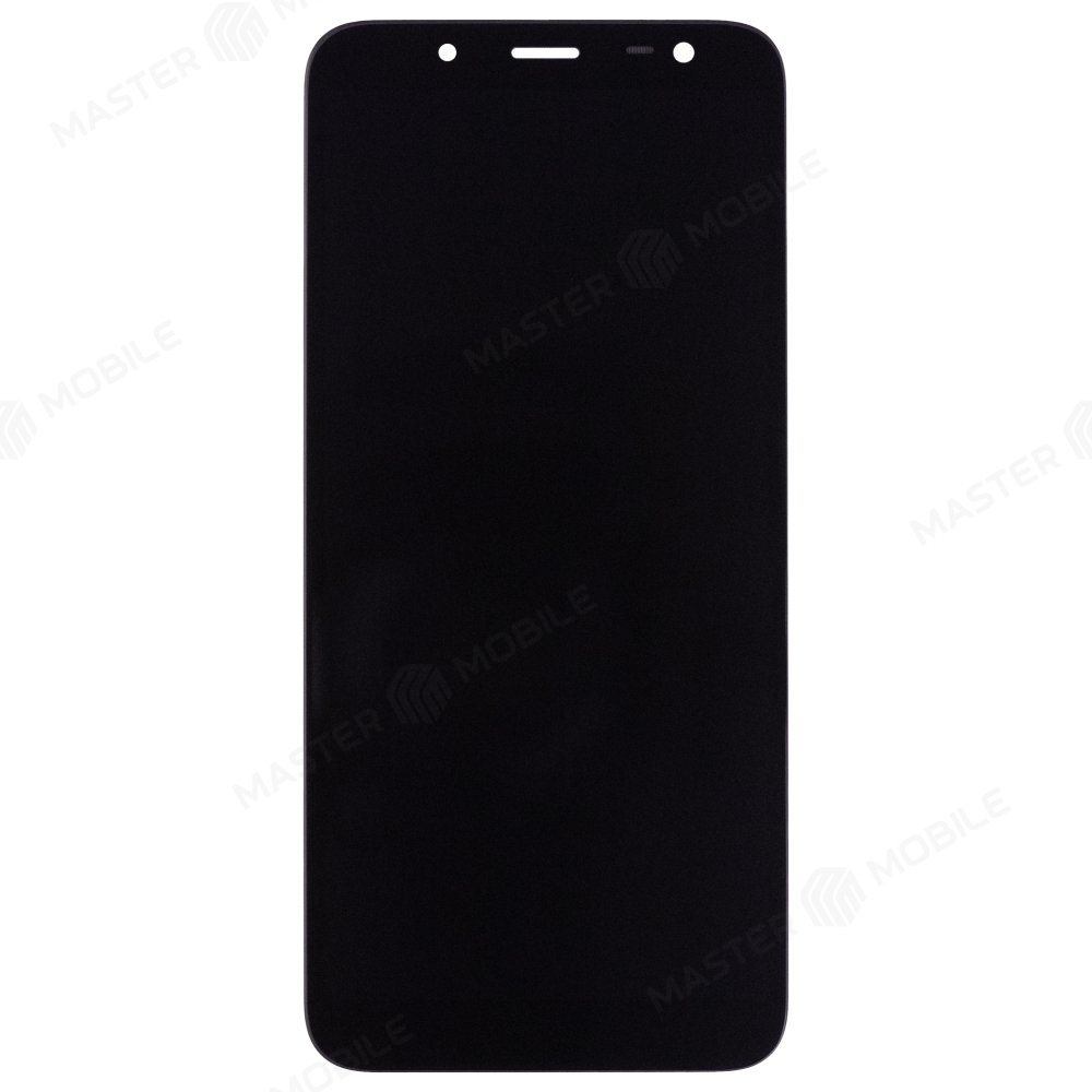 Дисплей для Samsung J600 Galaxy J6 (2018) + тачскрин (черный) (OLED)