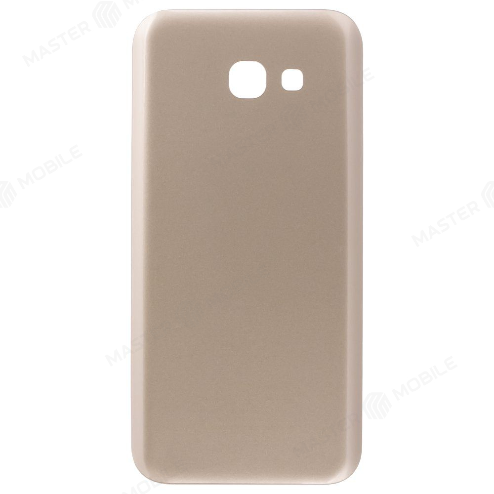 Задняя крышка для Samsung A520 Galaxy A5 (2017) (золотистый)