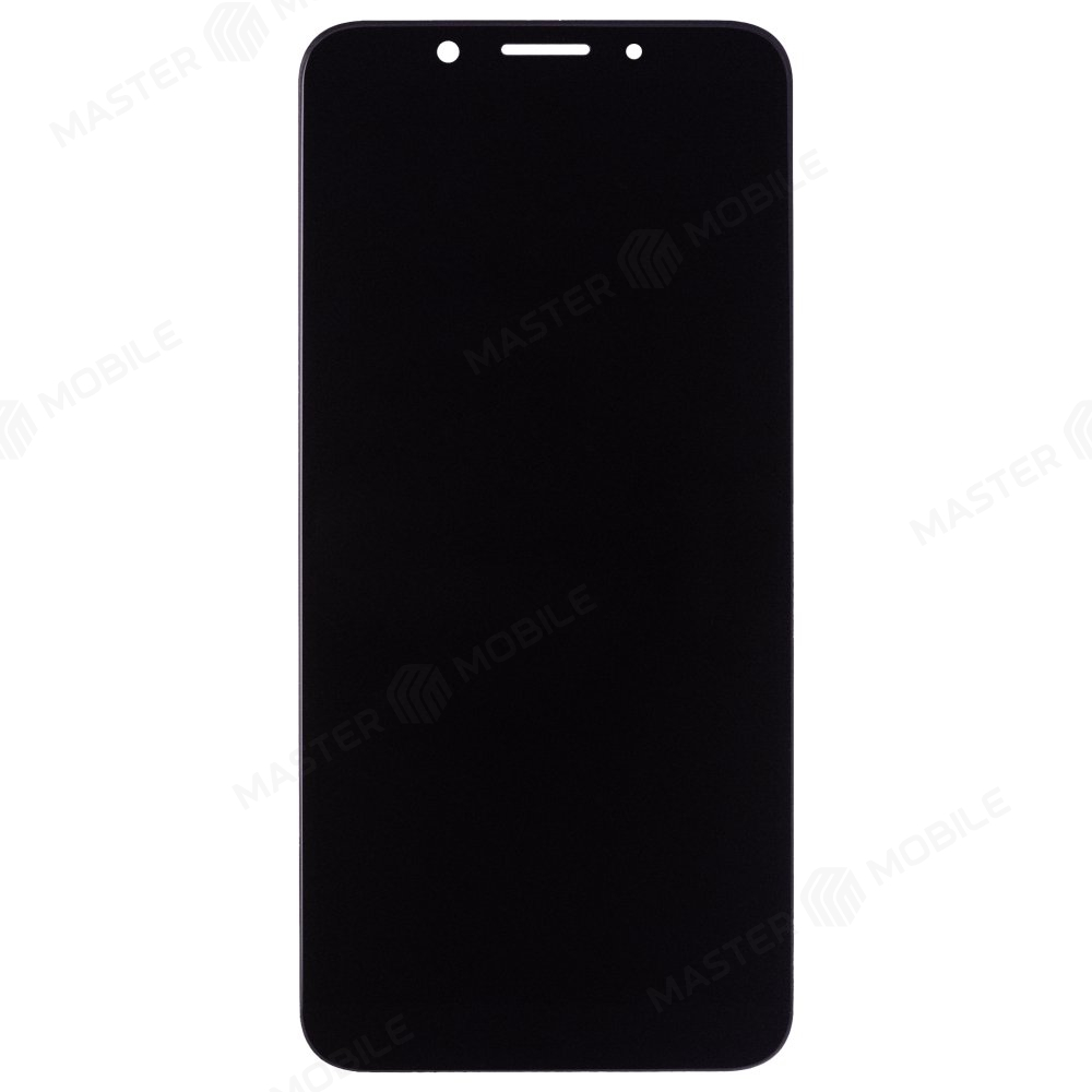 Дисплей для OPPO A83 (CPH1729) + тачскрин (черный) (ORIG)