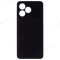 Задняя крышка для Realme C51 (RMX3830) (черный) фото №1
