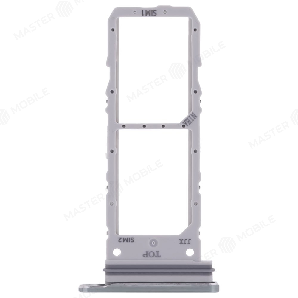 Держатель сим-карты для Samsung N980 Galaxy Note 20 / N981 Galaxy Note 20 5G (мятный)