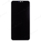 Дисплей для Vivo Y81 (1808) / Y83 (1802) (в сборе с тачскрином) (черный) (Medium) фото №1