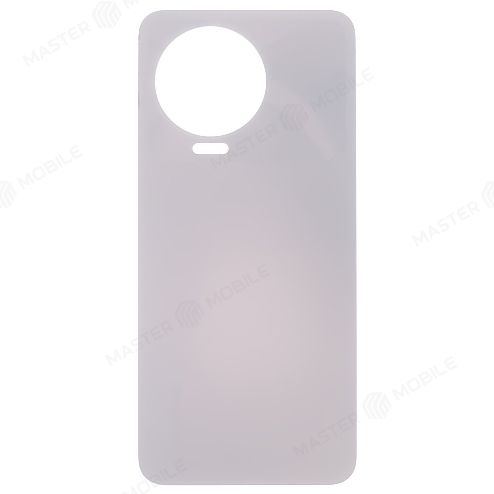 Задняя крышка для Infinix Note 12 2023 (X676C) / Note 12 Pro (X676B) (белый)