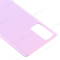 Задняя крышка для Samsung G780 Galaxy S20 FE (розовый) фото №3