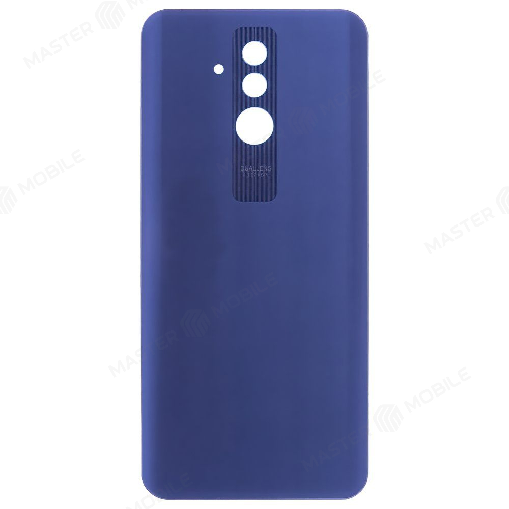 Задняя крышка для Huawei Mate 20 Lite (SNE-LX1) (синий)