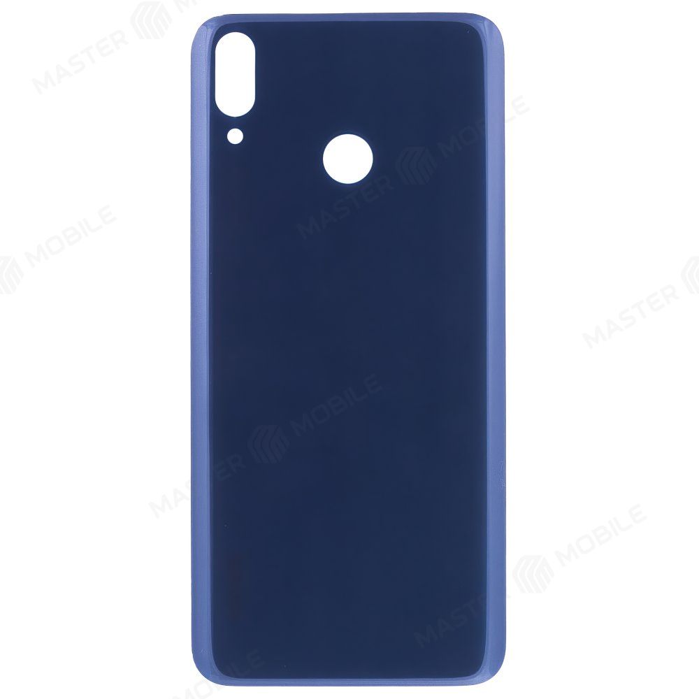 Задняя крышка для Huawei Y9 2019 (JKM-LX1) (синий)