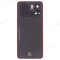 Задняя крышка для Huawei Honor 90 Lite (CRT-NX1) (голубой) (в сборе со стеклом камеры) фото №2