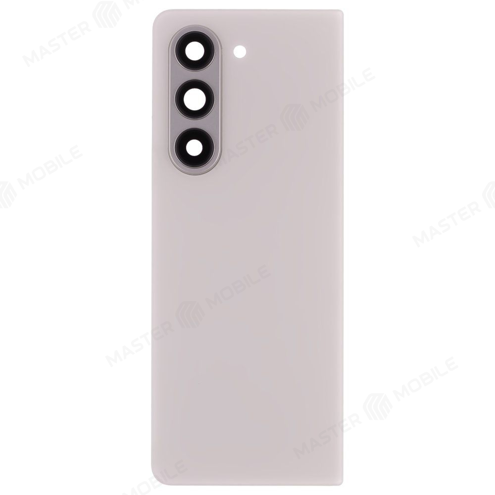 Задняя крышка для Samsung F946 Galaxy Z Fold 5 (бежевый) (ORIG100) (SP)