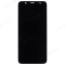 Дисплей для Samsung A605 Galaxy A6+ (2018) + тачскрин (черный) (OLED) фото №1
