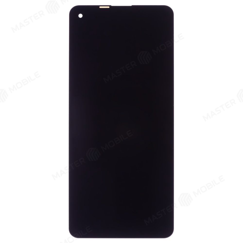 Дисплей для Samsung A217 Galaxy A21s + тачскрин (черный) (ORIG100) (SP)