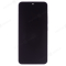 Дисплей для Xiaomi 13 (2211133G) (в сборе с тачскрином) (серебристый) (в рамке) (ORIG100) (SP) фото №1