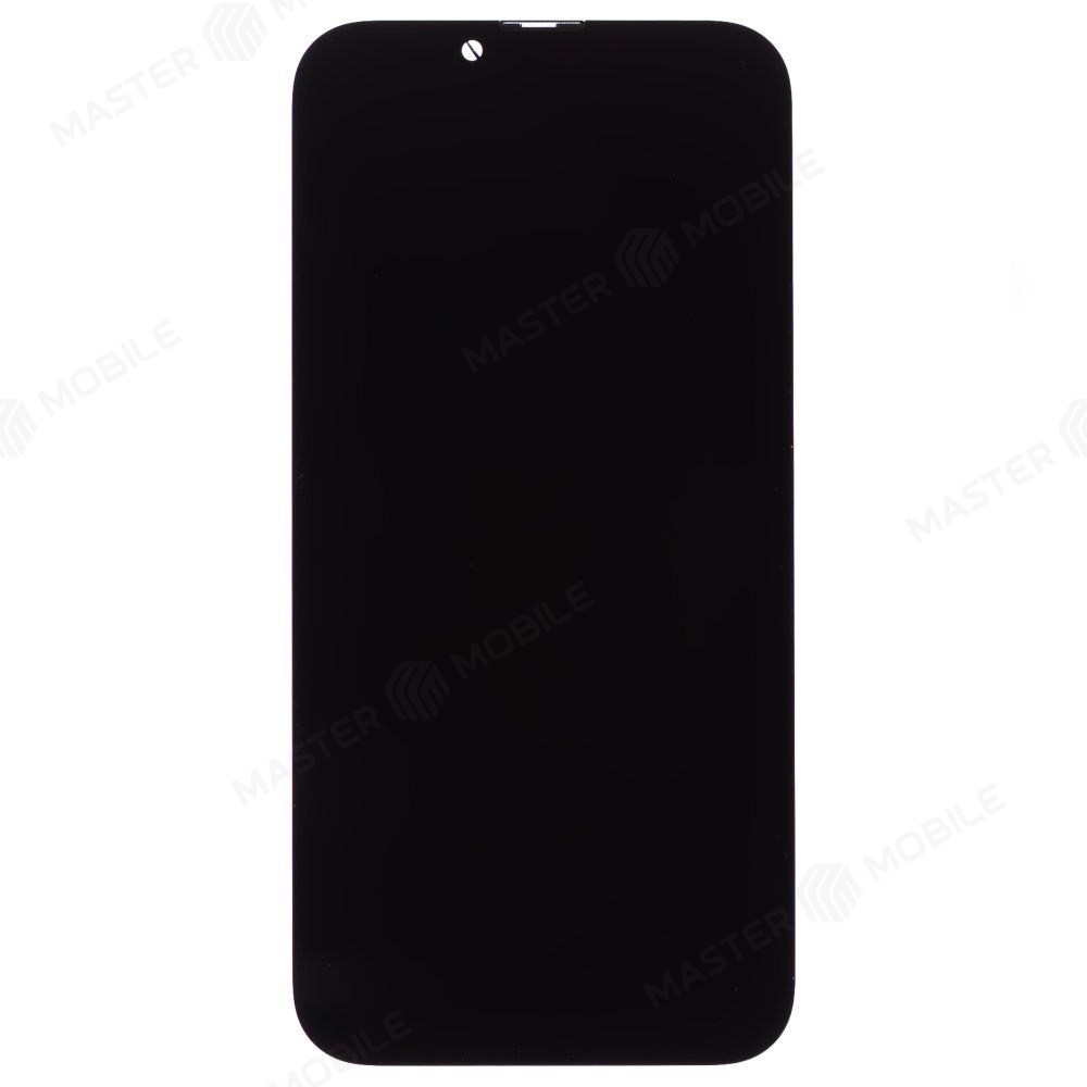 Дисплей для Apple iPhone 13 + тачскрин + ALS шлейф (черный) (ORIG100) (Снятый) (CLEAN) (с верификацией)
