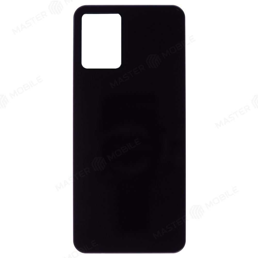 Задняя крышка для Vivo Y33s (V2109) (черный)