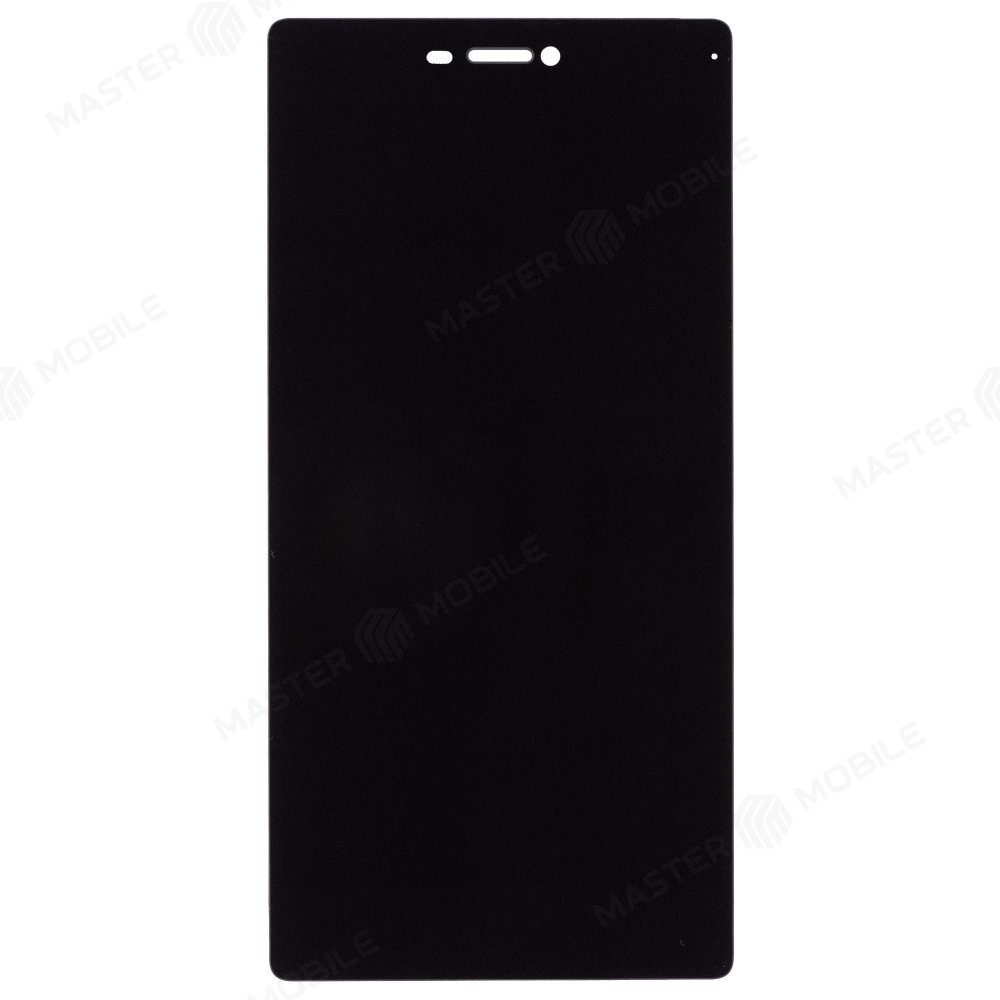 Дисплей для Huawei P8 (GRA-UL00) (в сборе с тачскрином) (черный) (COF)
