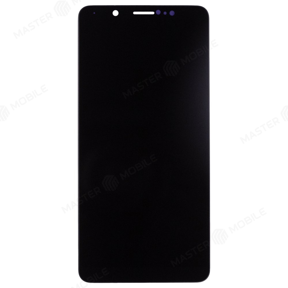 Дисплей для Vivo V7 (1718) (в сборе с тачскрином) (черный) (Medium)