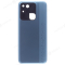Задняя крышка для Tecno Spark 8C (KG5N) (бирюзовый) фото №1
