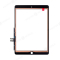 Тачскрин для Apple iPad 9 10.2 (2021) (A2602/A2603/A2604) (черный) (Premium) фото №2